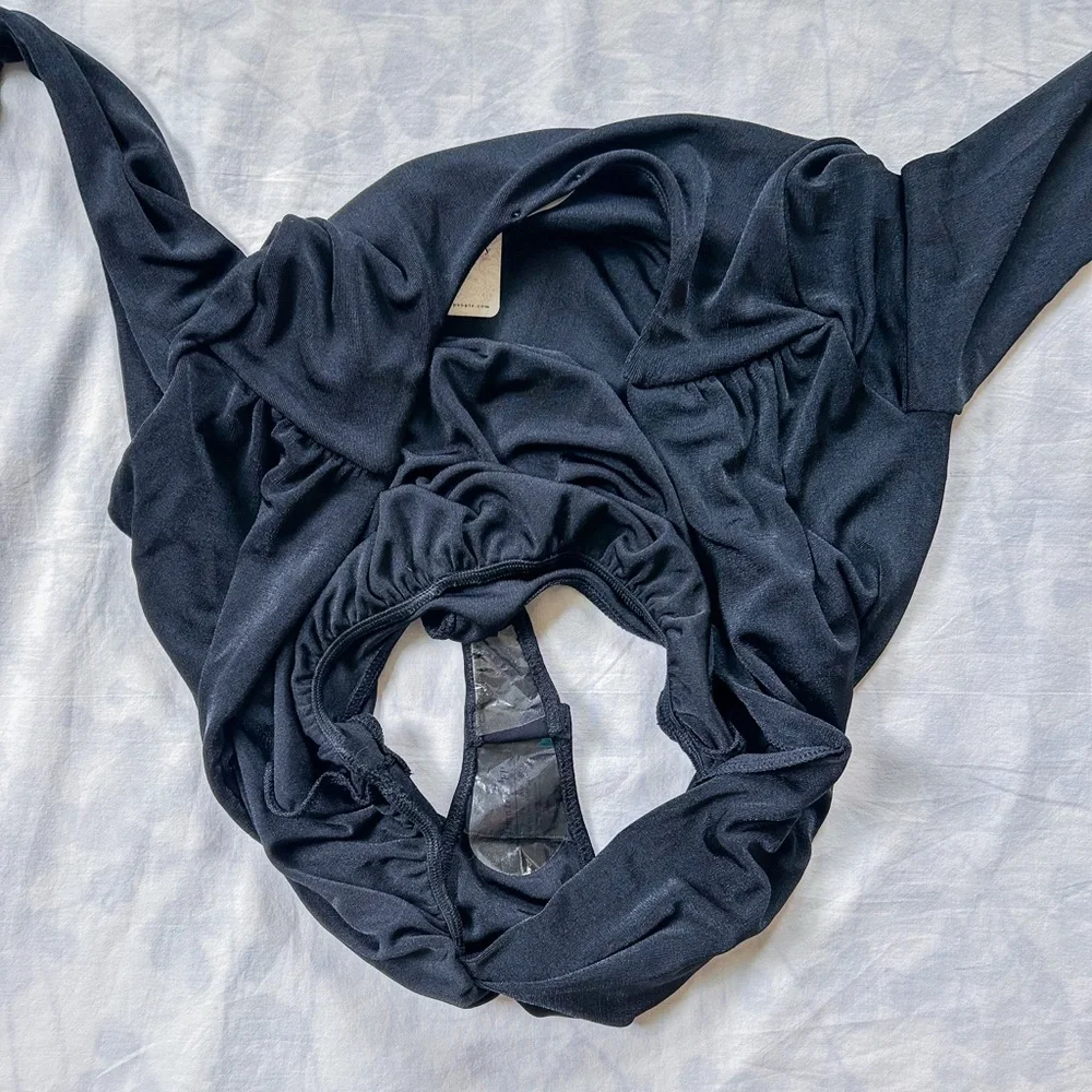 Free People Turnt Bodysuit - BRAND NEW! (Size: XS) - Picture 4 of 12